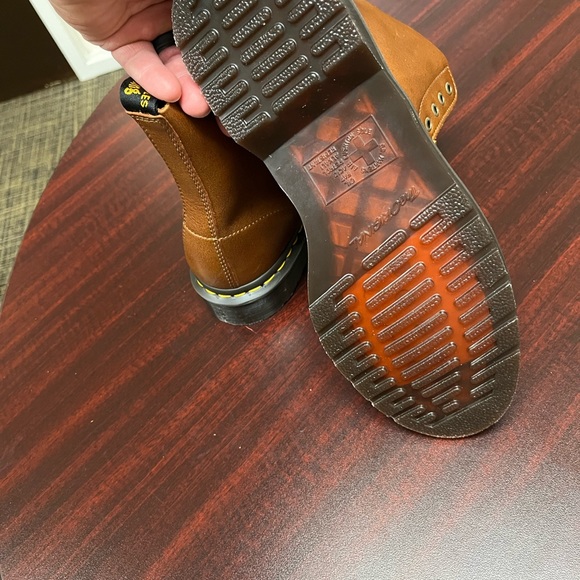 NWT. Doc Martens 1460 Charles F Stead. Men size 9. - Picture 5 of 6